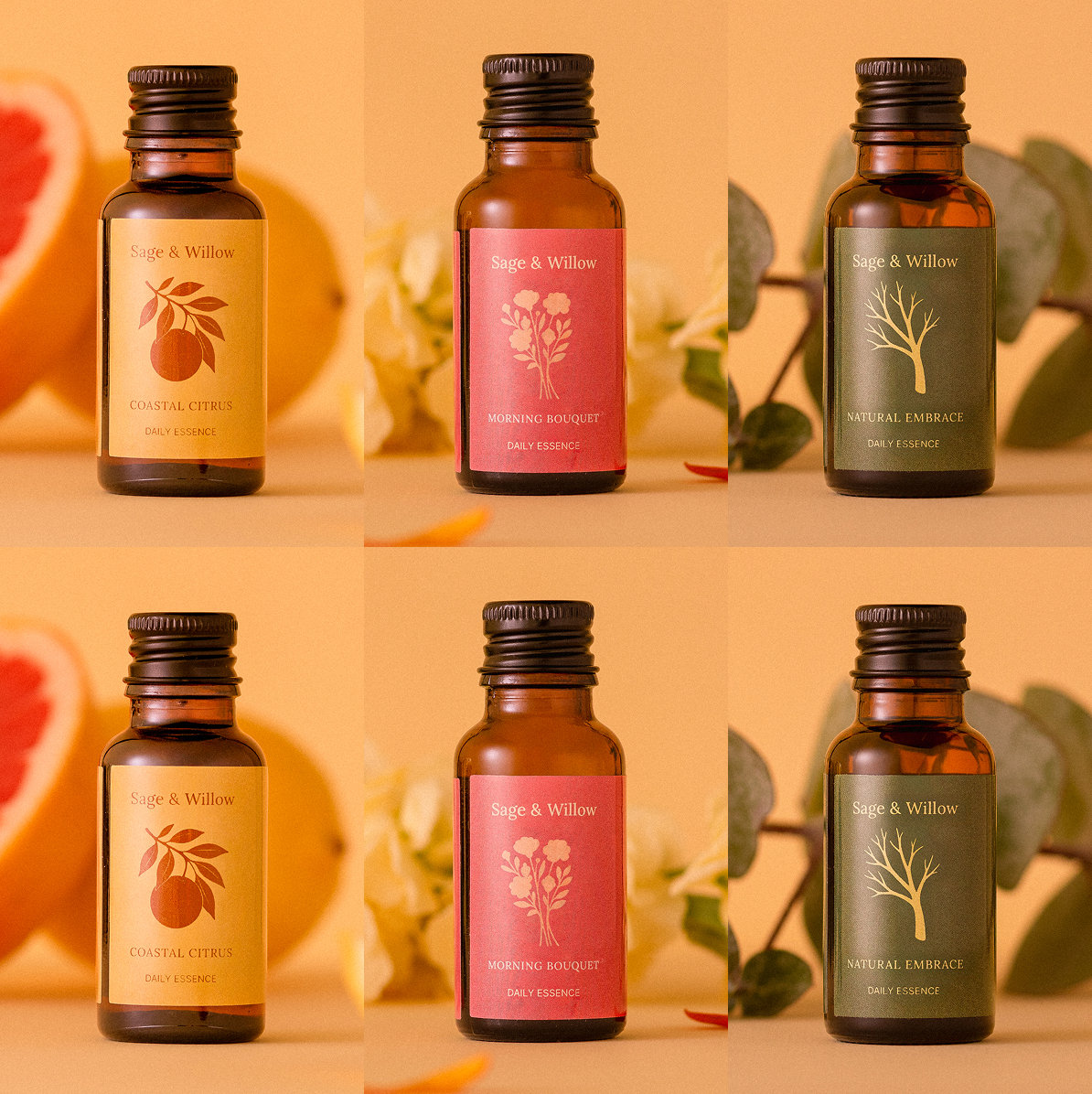 Signature Refill Pack (x6)